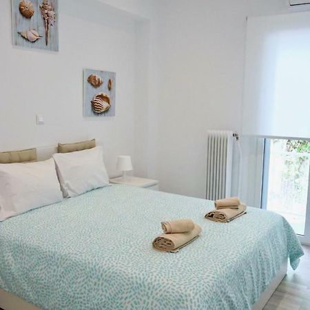 Appartement Minimal Fresh Design Apt In Athènes Extérieur photo