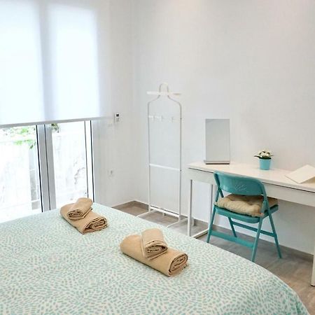 Appartement Minimal Fresh Design Apt In Athènes Extérieur photo