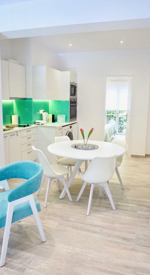 Appartement Minimal Fresh Design Apt In Athènes Extérieur photo